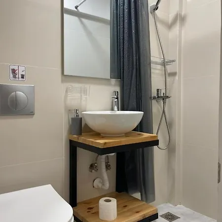 Guest house Jz Picasso Rhodes City