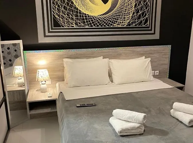 Jz Picasso 3* Rhodes City